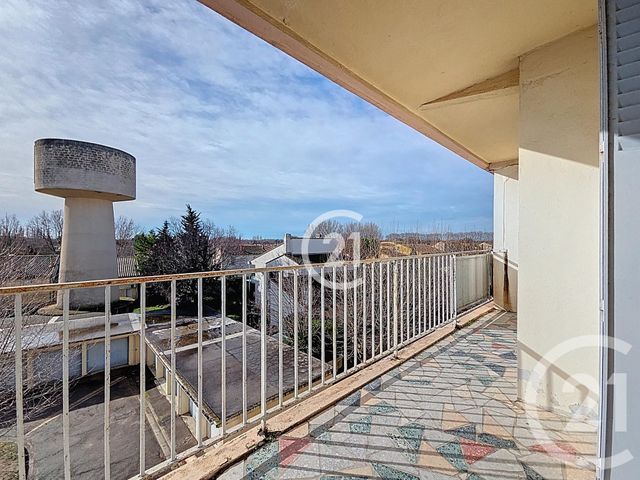 Appartement T3 &agrave; louer - 3 pi&egrave;ces - 54 m2 - Raphele Les Arles - 13 - PROVENCE-ALPES-COTE-D-AZUR