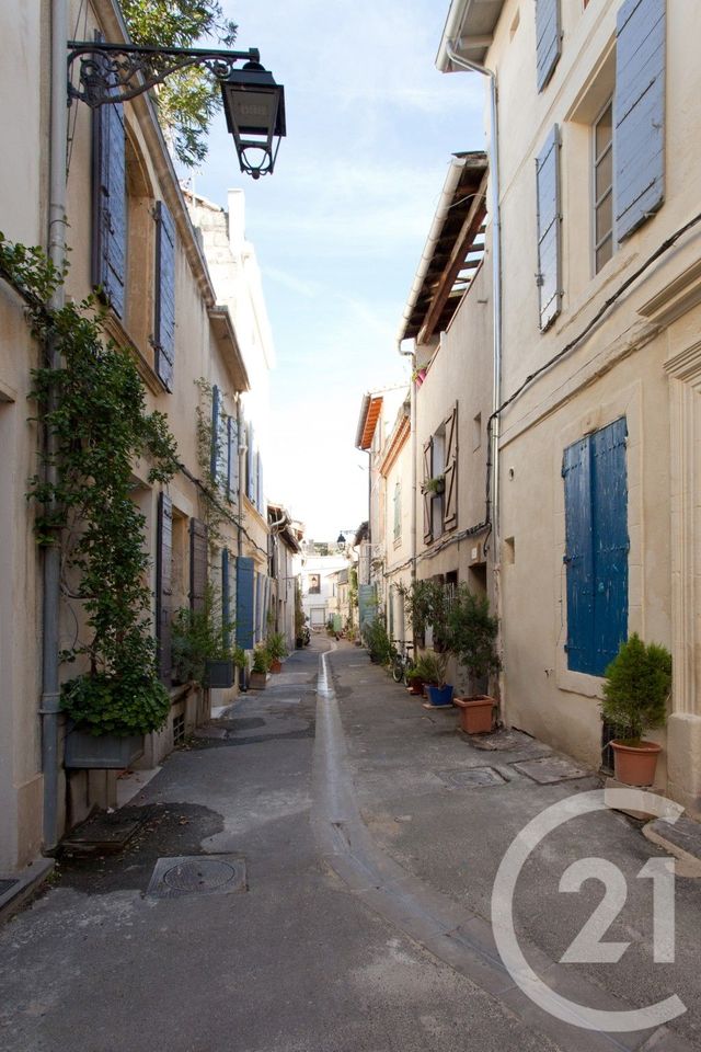 Prix immobilier ARLES - Photo d’un appartement vendu