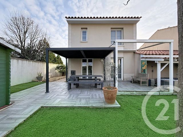 maison - ST MARTIN DE CRAU - 13