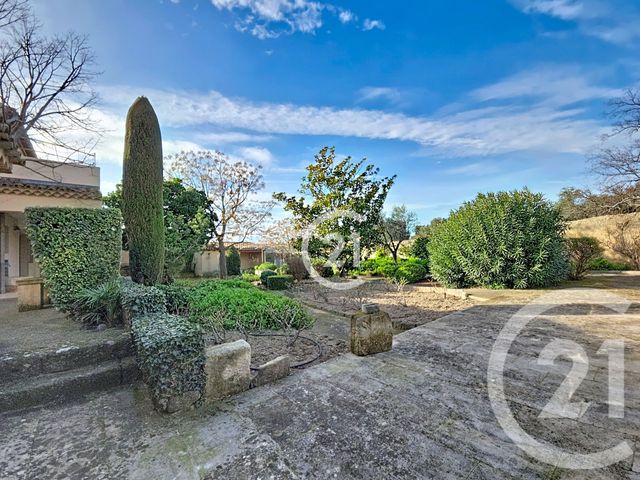 Maison &agrave; vendre - 7 pi&egrave;ces - 204 m2 - Aureille - 13 - PROVENCE-ALPES-COTE-D-AZUR