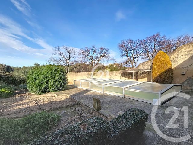 Maison &agrave; vendre - 7 pi&egrave;ces - 204 m2 - Aureille - 13 - PROVENCE-ALPES-COTE-D-AZUR