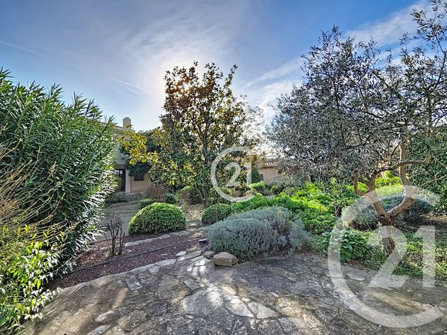 Maison &agrave; vendre - 7 pi&egrave;ces - 204 m2 - Aureille - 13 - PROVENCE-ALPES-COTE-D-AZUR