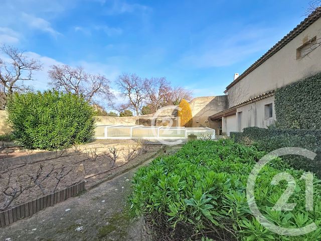 Maison &agrave; vendre - 7 pi&egrave;ces - 204 m2 - Aureille - 13 - PROVENCE-ALPES-COTE-D-AZUR