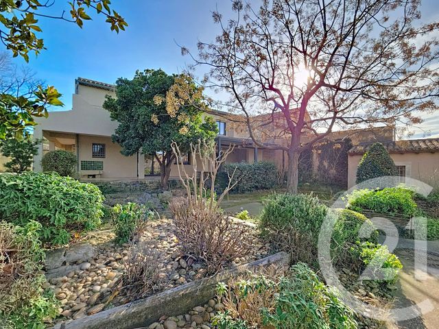 maison - AUREILLE - 13