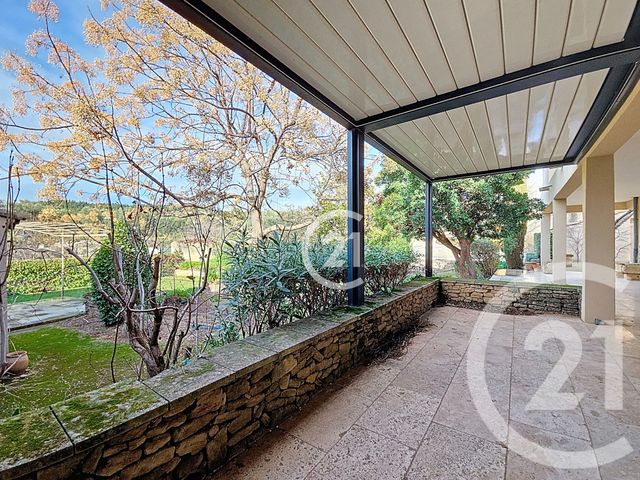 Maison &agrave; vendre - 7 pi&egrave;ces - 204 m2 - Aureille - 13 - PROVENCE-ALPES-COTE-D-AZUR