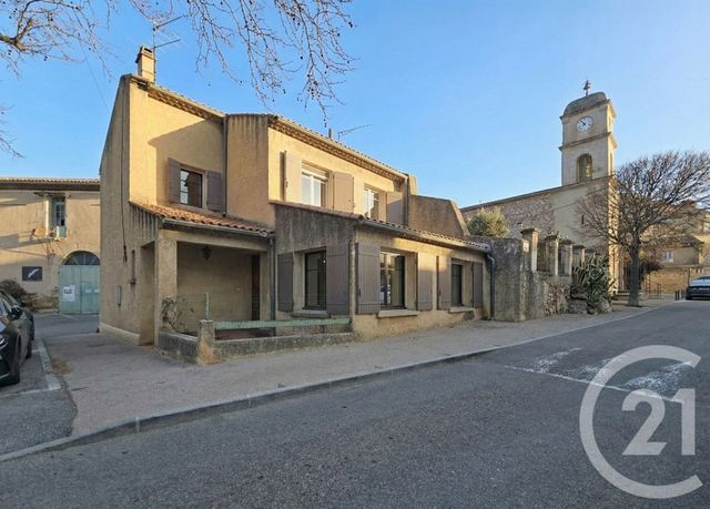 Maison à vendre AUREILLE