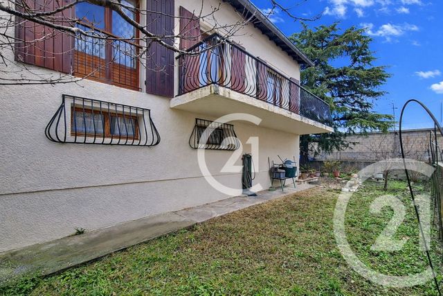 Maison &agrave; vendre - 4 pi&egrave;ces - 89,95 m2 - Arles - 13 - PROVENCE-ALPES-COTE-D-AZUR