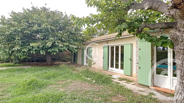 Maison &agrave; louer - 5 pi&egrave;ces - 140,52 m2 - St Martin De Crau - 13 - PROVENCE-ALPES-COTE-D-AZUR