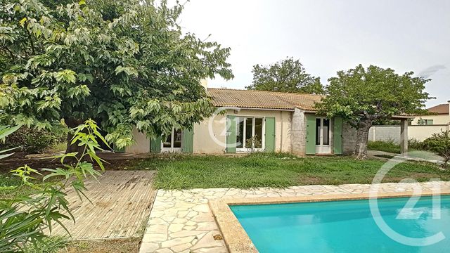 Maison &agrave; louer - 5 pi&egrave;ces - 140,52 m2 - St Martin De Crau - 13 - PROVENCE-ALPES-COTE-D-AZUR