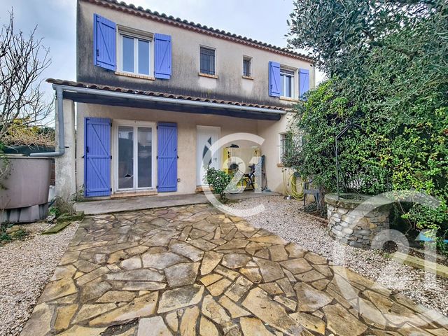 Maison &agrave; vendre - 5 pi&egrave;ces - 101,40 m2 - Arles - 13 - PROVENCE-ALPES-COTE-D-AZUR