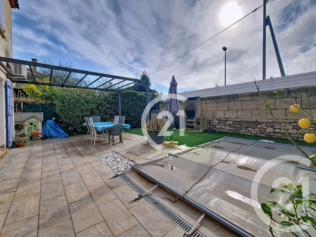 Maison &agrave; vendre - 5 pi&egrave;ces - 101,40 m2 - Arles - 13 - PROVENCE-ALPES-COTE-D-AZUR