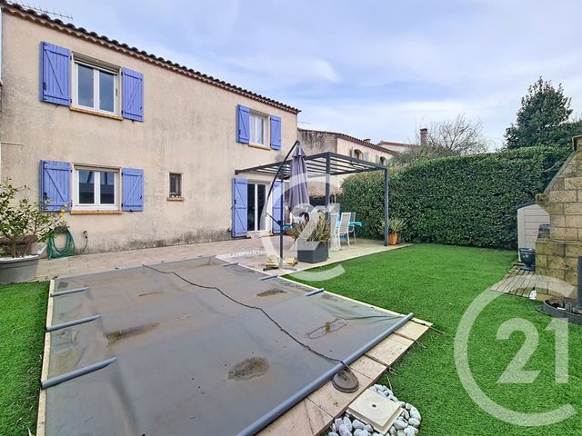 Maison &agrave; vendre - 5 pi&egrave;ces - 101,40 m2 - Arles - 13 - PROVENCE-ALPES-COTE-D-AZUR