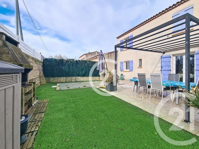 Maison &agrave; vendre - 5 pi&egrave;ces - 101,40 m2 - Arles - 13 - PROVENCE-ALPES-COTE-D-AZUR