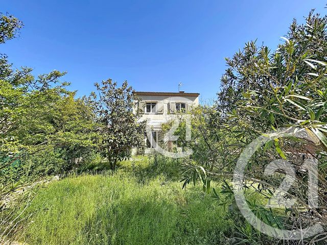 Maison &agrave; vendre - 6 pi&egrave;ces - 148,65 m2 - Paradou - 13 - PROVENCE-ALPES-COTE-D-AZUR