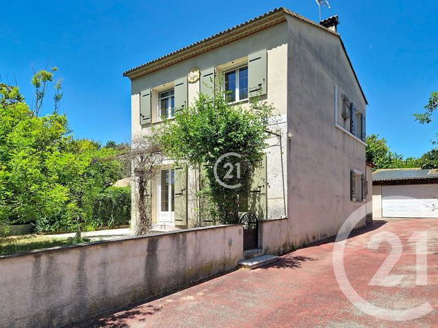 Maison &agrave; vendre - 6 pi&egrave;ces - 148,65 m2 - Paradou - 13 - PROVENCE-ALPES-COTE-D-AZUR