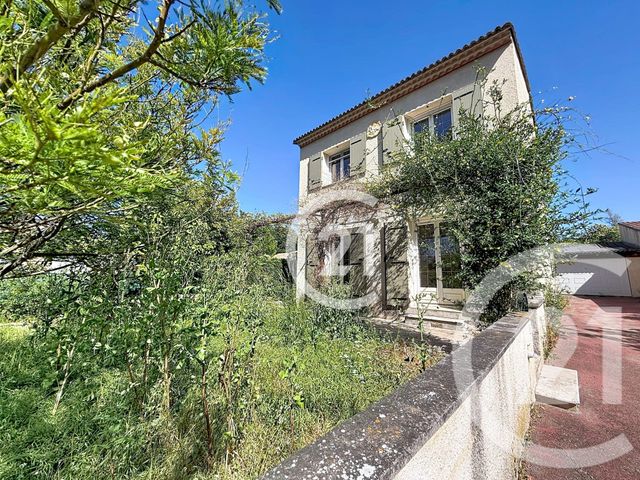 Maison &agrave; vendre - 6 pi&egrave;ces - 148,65 m2 - Paradou - 13 - PROVENCE-ALPES-COTE-D-AZUR