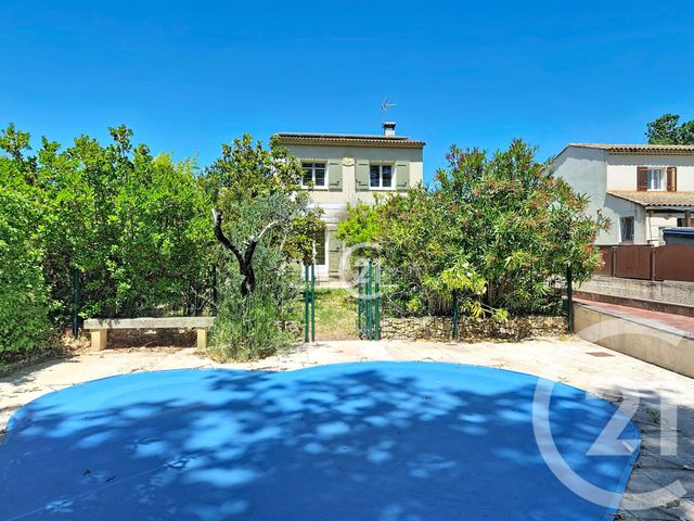 Maison &agrave; vendre - 6 pi&egrave;ces - 148,65 m2 - Paradou - 13 - PROVENCE-ALPES-COTE-D-AZUR