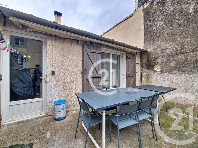 Maison &agrave; vendre - 6 pi&egrave;ces - 159 m2 - Aureille - 13 - PROVENCE-ALPES-COTE-D-AZUR