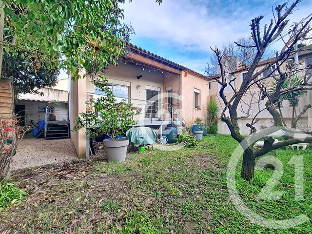 Maison &agrave; vendre - 5 pi&egrave;ces - 123 m2 - Arles - 13 - PROVENCE-ALPES-COTE-D-AZUR