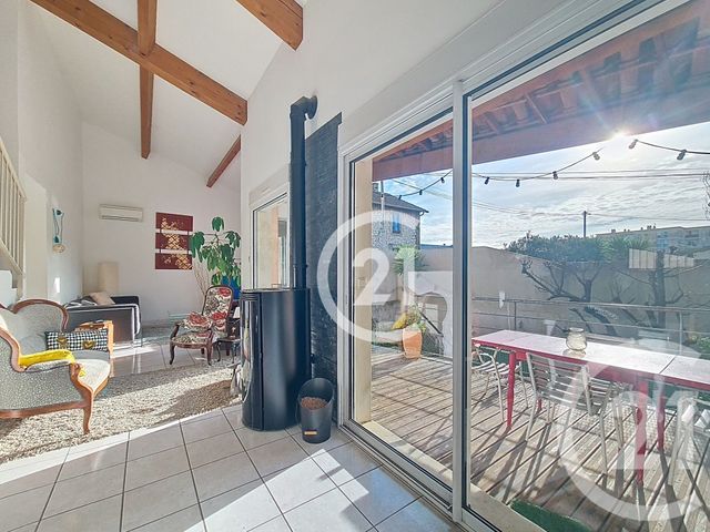 Maison &agrave; vendre - 5 pi&egrave;ces - 123 m2 - Arles - 13 - PROVENCE-ALPES-COTE-D-AZUR