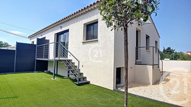 Maison &agrave; louer - 3 pi&egrave;ces - 60,45 m2 - Mas Thibert - 13 - PROVENCE-ALPES-COTE-D-AZUR
