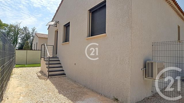 Maison &agrave; louer - 3 pi&egrave;ces - 60,45 m2 - Mas Thibert - 13 - PROVENCE-ALPES-COTE-D-AZUR