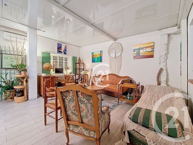 Maison &agrave; vendre - 9 pi&egrave;ces - 214 m2 - Mouries - 13 - PROVENCE-ALPES-COTE-D-AZUR