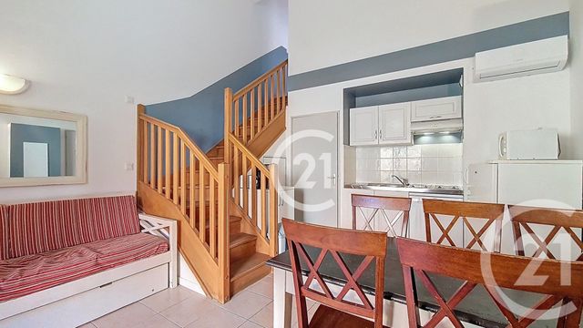 Maison &agrave; vendre - 3 pi&egrave;ces - 40,24 m2 - Mouries - 13 - PROVENCE-ALPES-COTE-D-AZUR