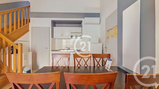 Maison &agrave; vendre - 3 pi&egrave;ces - 40,24 m2 - Mouries - 13 - PROVENCE-ALPES-COTE-D-AZUR