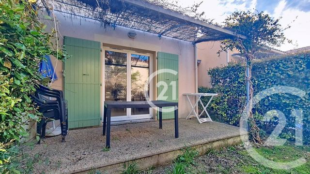 Maison &agrave; vendre - 3 pi&egrave;ces - 40,24 m2 - Mouries - 13 - PROVENCE-ALPES-COTE-D-AZUR