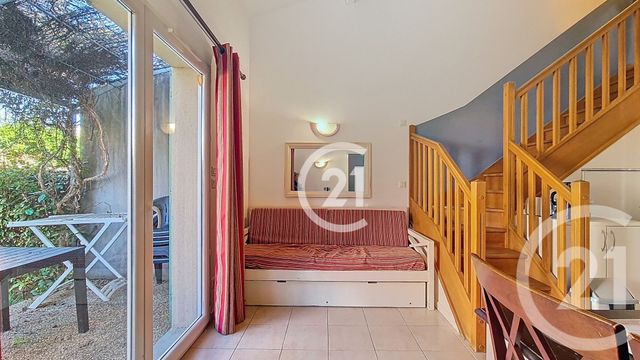 Maison &agrave; vendre - 3 pi&egrave;ces - 40,24 m2 - Mouries - 13 - PROVENCE-ALPES-COTE-D-AZUR