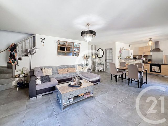 Maison &agrave; vendre - 4 pi&egrave;ces - 126,78 m2 - Beaucaire - 30 - LANGUEDOC-ROUSSILLON