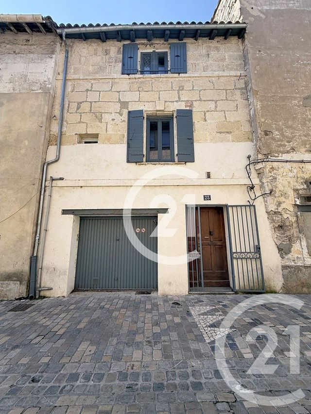 maison - BEAUCAIRE - 30