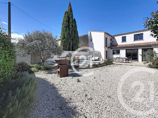 Maison &agrave; vendre - 4 pi&egrave;ces - 152 m2 - Arles - 13 - PROVENCE-ALPES-COTE-D-AZUR