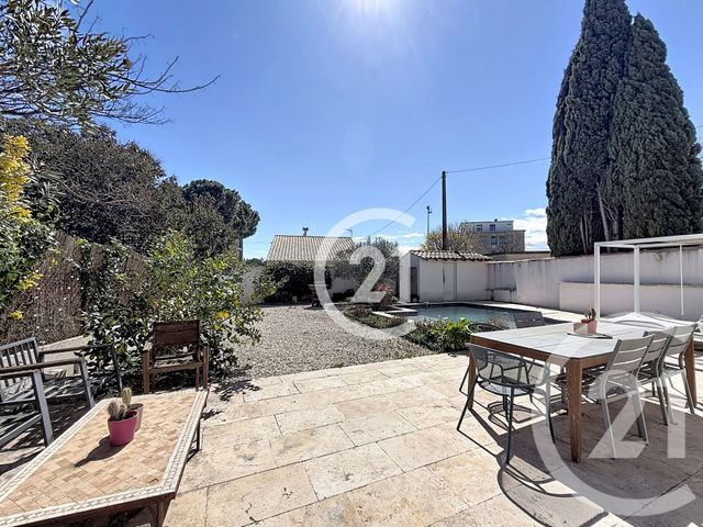 Maison &agrave; vendre - 4 pi&egrave;ces - 152 m2 - Arles - 13 - PROVENCE-ALPES-COTE-D-AZUR