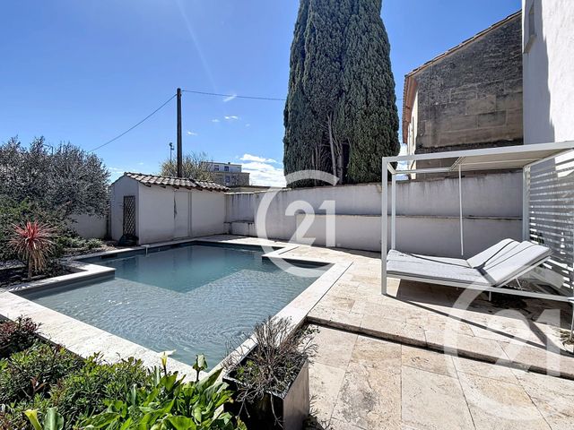 Maison &agrave; vendre - 4 pi&egrave;ces - 152 m2 - Arles - 13 - PROVENCE-ALPES-COTE-D-AZUR