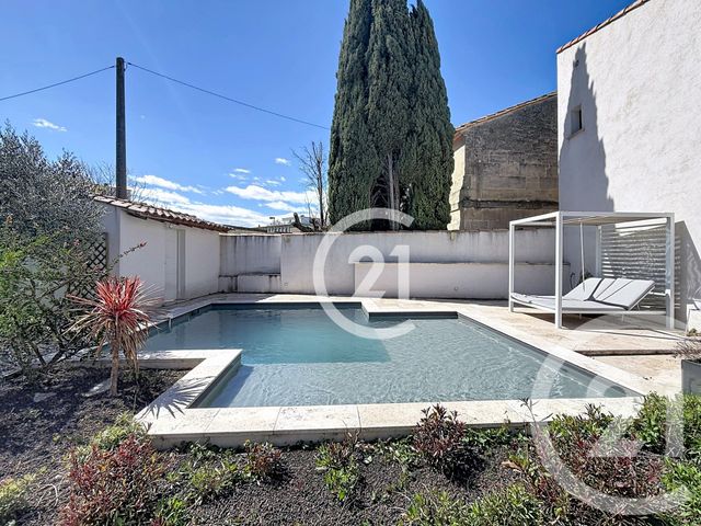 Maison &agrave; vendre - 4 pi&egrave;ces - 152 m2 - Arles - 13 - PROVENCE-ALPES-COTE-D-AZUR