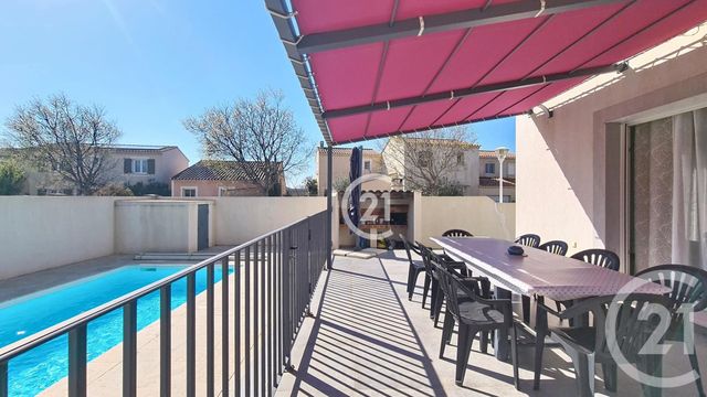 Maison &agrave; vendre - 4 pi&egrave;ces - 94 m2 - Raphele Les Arles - 13 - PROVENCE-ALPES-COTE-D-AZUR