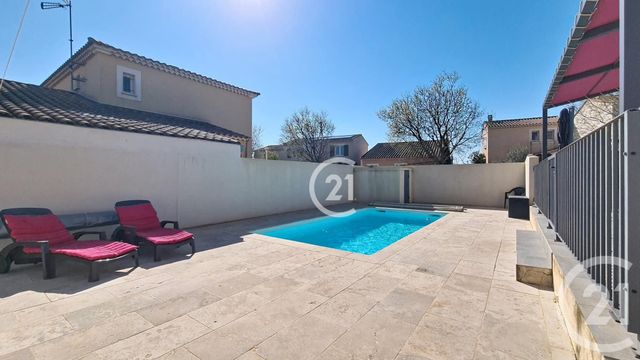 Maison &agrave; vendre - 4 pi&egrave;ces - 94 m2 - Raphele Les Arles - 13 - PROVENCE-ALPES-COTE-D-AZUR