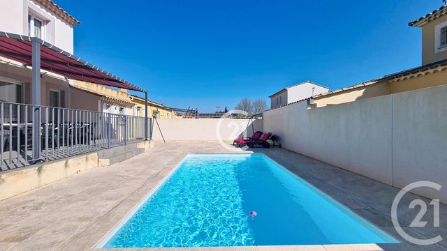 Maison &agrave; vendre - 4 pi&egrave;ces - 94 m2 - Raphele Les Arles - 13 - PROVENCE-ALPES-COTE-D-AZUR