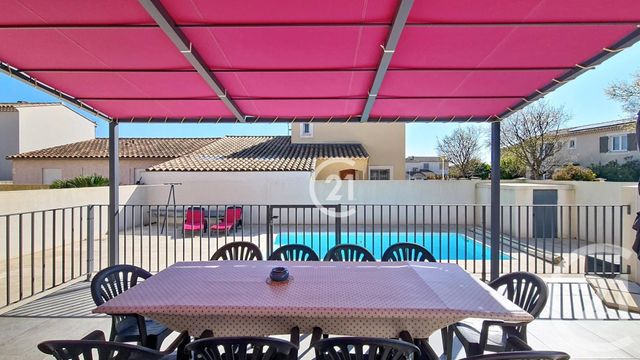 Maison &agrave; vendre - 4 pi&egrave;ces - 94 m2 - Raphele Les Arles - 13 - PROVENCE-ALPES-COTE-D-AZUR