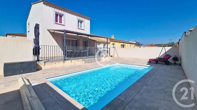 Maison &agrave; vendre - 4 pi&egrave;ces - 94 m2 - Raphele Les Arles - 13 - PROVENCE-ALPES-COTE-D-AZUR