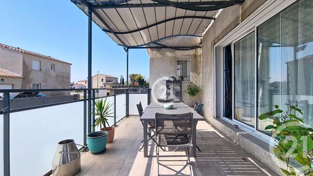 Maison &agrave; vendre - 4 pi&egrave;ces - 93,04 m2 - Mas Thibert - 13 - PROVENCE-ALPES-COTE-D-AZUR