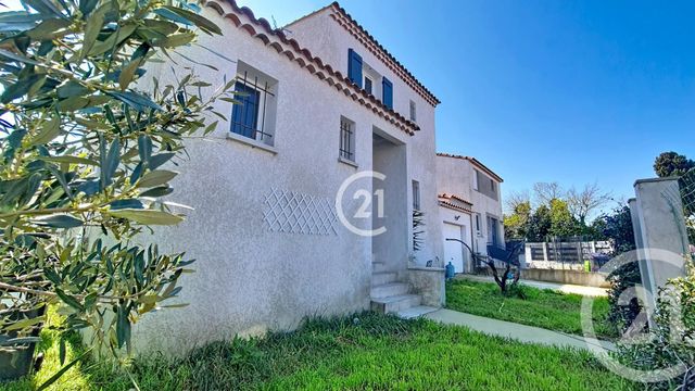 Maison &agrave; vendre - 4 pi&egrave;ces - 93,04 m2 - Mas Thibert - 13 - PROVENCE-ALPES-COTE-D-AZUR