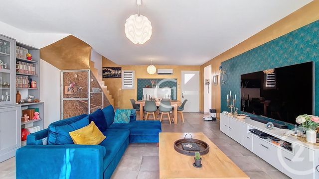 Maison &agrave; vendre - 4 pi&egrave;ces - 93,04 m2 - Mas Thibert - 13 - PROVENCE-ALPES-COTE-D-AZUR