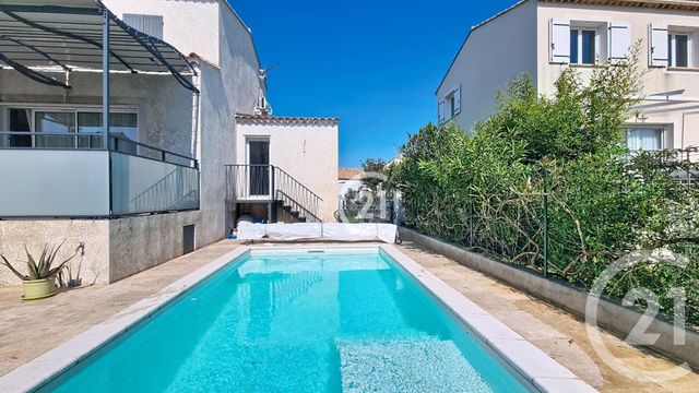 Maison &agrave; vendre - 4 pi&egrave;ces - 93,04 m2 - Mas Thibert - 13 - PROVENCE-ALPES-COTE-D-AZUR