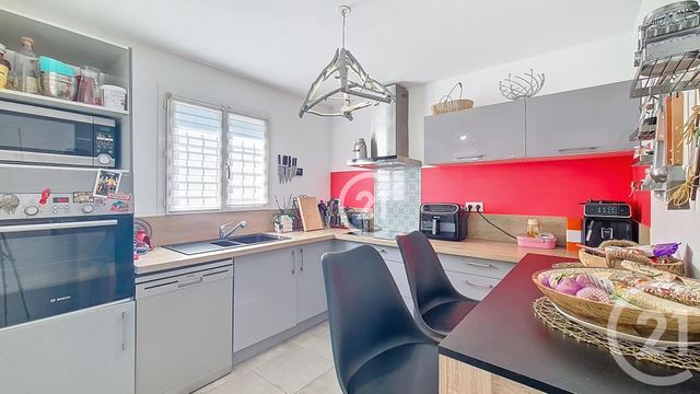 Maison &agrave; vendre - 4 pi&egrave;ces - 93,04 m2 - Mas Thibert - 13 - PROVENCE-ALPES-COTE-D-AZUR