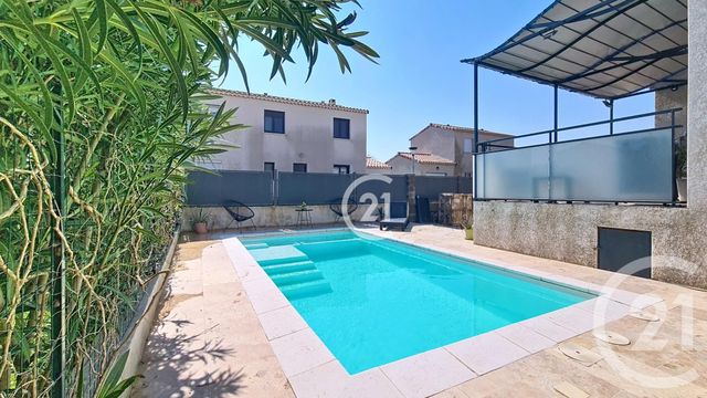 Maison &agrave; vendre - 4 pi&egrave;ces - 93,04 m2 - Mas Thibert - 13 - PROVENCE-ALPES-COTE-D-AZUR