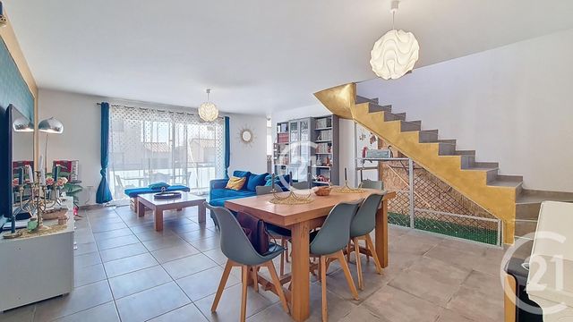 Maison &agrave; vendre - 4 pi&egrave;ces - 93,04 m2 - Mas Thibert - 13 - PROVENCE-ALPES-COTE-D-AZUR