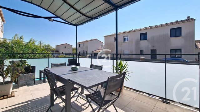 Maison &agrave; vendre - 4 pi&egrave;ces - 93,04 m2 - Mas Thibert - 13 - PROVENCE-ALPES-COTE-D-AZUR